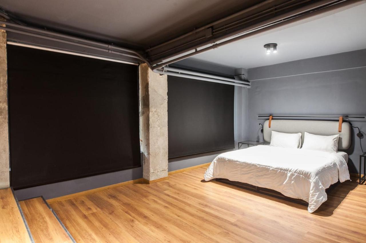 Trendy Industrial Apt Next To Museum Of Acropolis Αθήνα Εξωτερικό φωτογραφία