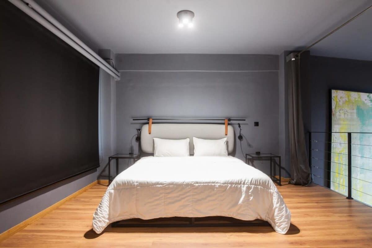 Trendy Industrial Apt Next To Museum Of Acropolis Αθήνα Εξωτερικό φωτογραφία