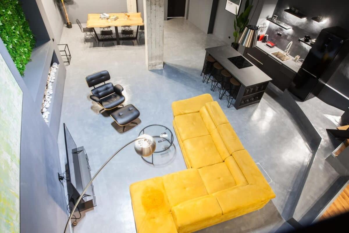 Trendy Industrial Apt Next To Museum Of Acropolis Αθήνα Εξωτερικό φωτογραφία