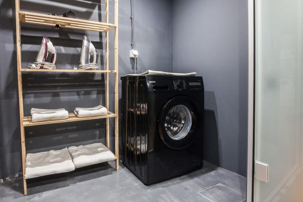 Trendy Industrial Apt Next To Museum Of Acropolis Αθήνα Εξωτερικό φωτογραφία