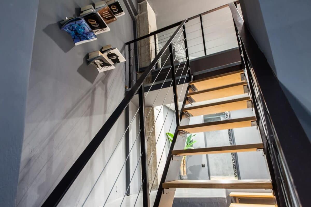 Trendy Industrial Apt Next To Museum Of Acropolis Αθήνα Εξωτερικό φωτογραφία