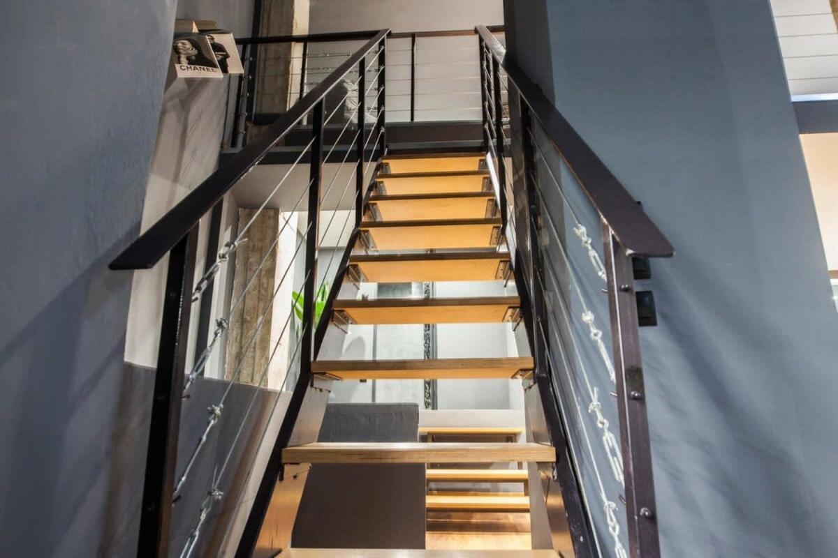 Trendy Industrial Apt Next To Museum Of Acropolis Αθήνα Εξωτερικό φωτογραφία